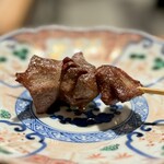 薪鳥新神戸 - 名古屋コーチン 砂肝