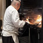 薪鳥新神戸 - 土鍋鶏そぼろご飯