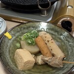 祇園 開福食道 ハルハル - 