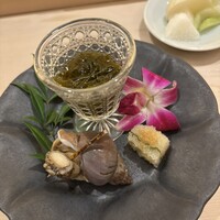 赤坂 鮨 ふくなが - 