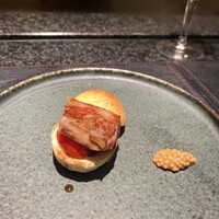 神楽坂 鉄板焼 向日葵 - 