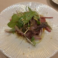 赤坂 鮨 ふくなが - 