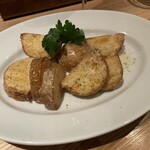 炭焼きイタリアン酒場 toto - 