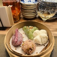 スチーム Dim sum&Wine - 