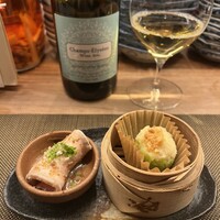 スチーム Dim sum&Wine - 
