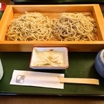 Teuchi Soba Muku - 二合ざる