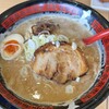 ラーメン工房 あ - 濃厚豚骨醤油ラーメン