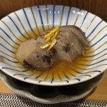大衆割烹 善甚 - 福井といえば里芋煮