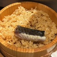 焼うお いし川 - 焼のどぐろ