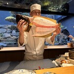 鮨shizuku 西天満 - 