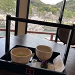 福寿園 宇治茶亭 - 料理写真: