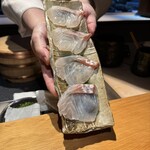 鮨shizuku 西天満 - 