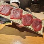 鮨shizuku 西天満 - 