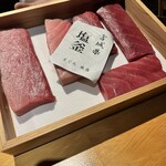 鮨shizuku 西天満 - 