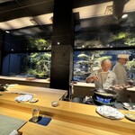 鮨shizuku 西天満 - 