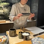 鮨shizuku 西天満 - 