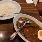カレー屋ばんび
