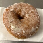 バプール 西尾店 - もっちり生地のドーナツ、とっても美味しいんだなぁ