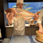 鮨shizuku 西天満 - 