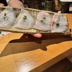 鮨shizuku 西天満 - 