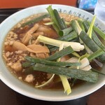 尾道ラーメン 山長 - 