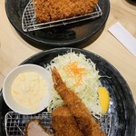 とんかつ 神楽坂 さくら 泉大津店 - 