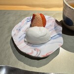 鮨shizuku 西天満 - 