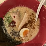 一風堂 京都ポルタ店 - 