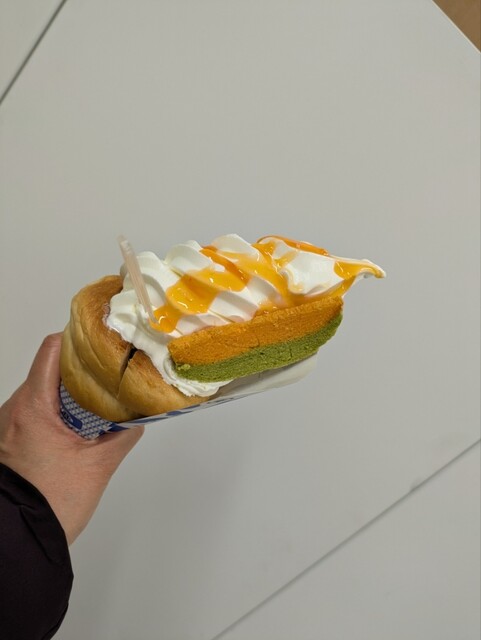 ジャージーブラウン（Jersey Brown【旧店名】アグファスショップ） - 帯広（ジェラート・アイスクリーム）の写真