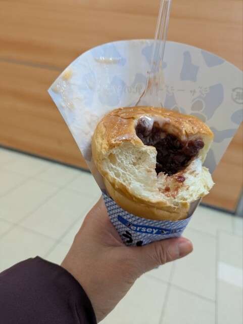 ジャージーブラウン（Jersey Brown【旧店名】アグファスショップ） - 帯広（ジェラート・アイスクリーム）の写真