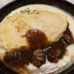 サロン 卵と私 - 料理写真: