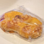 ル・プチメック - 3種のチーズパン