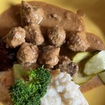 北欧料理リラ・ダーラナ - 