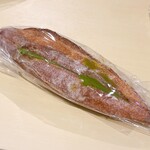 ル・プチメック 日比谷店 - 抹茶ガナッシュのカスクルート