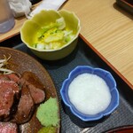 金沢牛たん食堂 10&10 - 