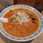 利しり - みそチョンらーめん1,400円辛さ普通