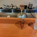 鉄板焼 天晴れ - 