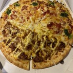 PizzaHut - 料理写真: