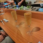 鉄板焼 天晴れ - 