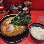 ラーメン 環2家 川崎店 - 