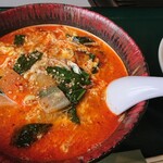 大門 - カルビラーメン