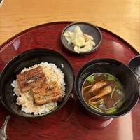 鰻・天ぷら割烹 萬木 - 