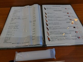 鉄板焼 天晴れ - 