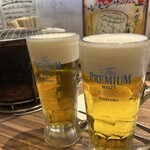ヤキニク ぼんず - 