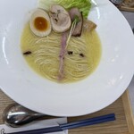 鶏塩麺リオン - 鶏旨麺