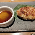 紬 - つくねバーグ