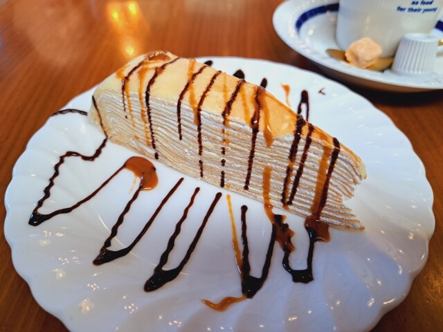 ミルク リトル ガーデン ルーム（milk little garden room） - 岩代清水（カフェ）の写真