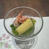 北新地 鮨 栞庵 やましろ - 