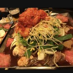 テッチャン鍋金太郎 - 