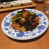 老四川 飄香小院 -  老四川 飄香小院 -